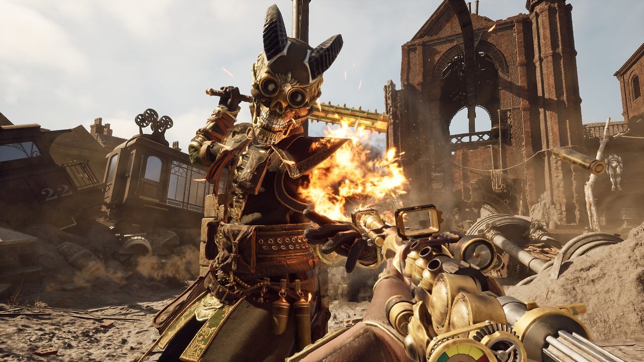 [16/12/2025] Clockwork Revolution lebt: First-Person-Rollenspiel von Inxile mit großen Plänen