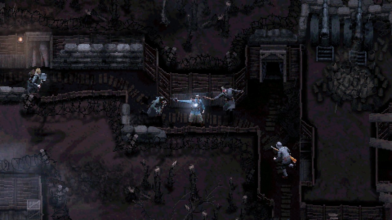 [08/12/2025] Conscript: Gefeierter Survival-Horror im 1. Weltkrieg bekommt großes Update
