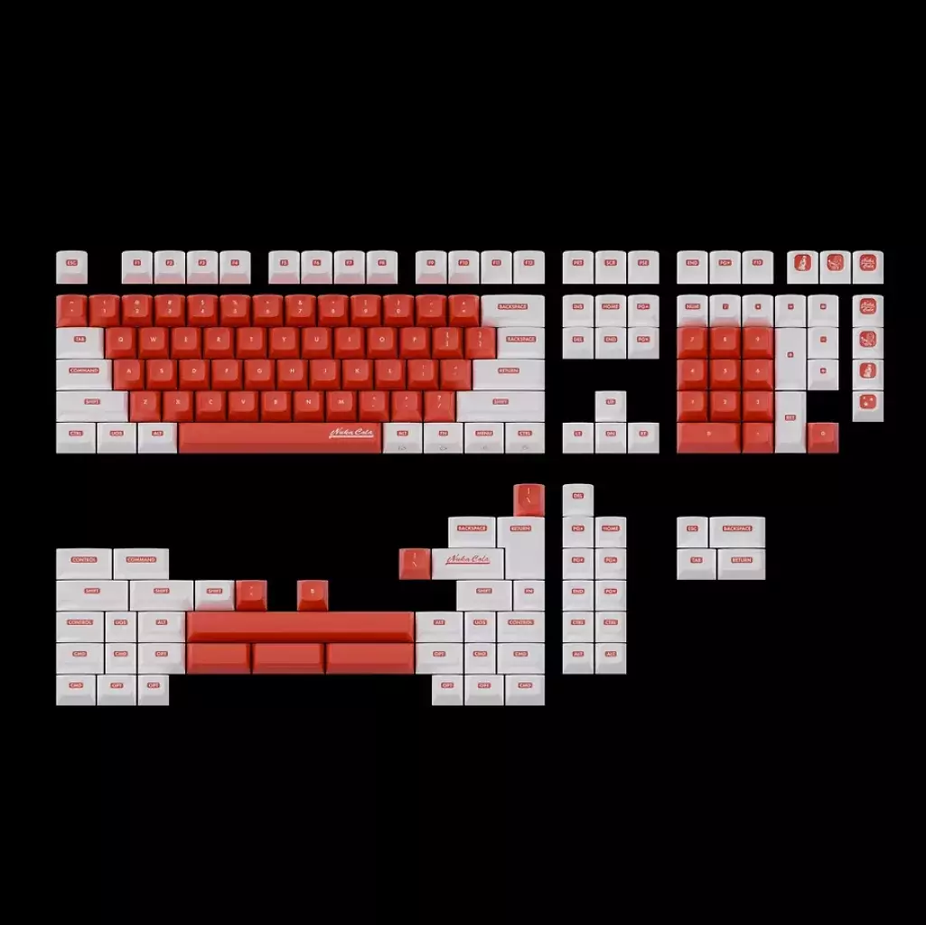 [12/12/2025] Corsair × Fallout: Sonderkollektion im Nuka-Cola-Look ist da - Kopfhörer, Tatstatur und mehr (5)