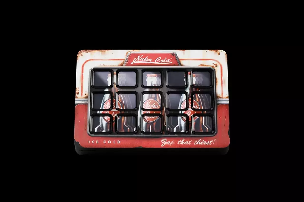 [12/12/2025] Corsair × Fallout: Sonderkollektion im Nuka-Cola-Look ist da - Kopfhörer, Tatstatur und mehr (2)
