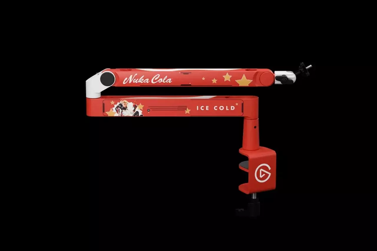 [12/12/2025] Corsair × Fallout: Sonderkollektion im Nuka-Cola-Look ist da - Kopfhörer, Tatstatur und mehr (3)