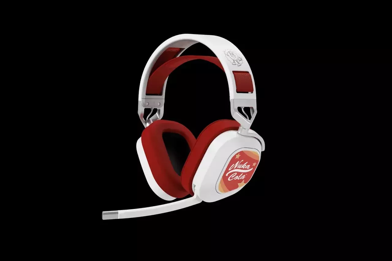 [12/12/2025] Corsair × Fallout: Sonderkollektion im Nuka-Cola-Look ist da - Kopfhörer, Tatstatur und mehr (12)