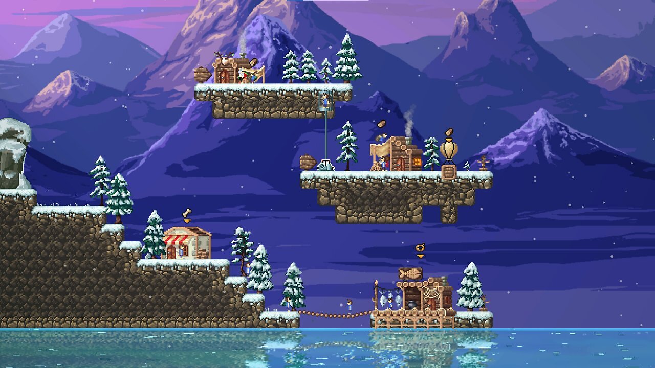 [12/12/2025] Craftlings: Strategiespiel kombiniert moderne Pixelart mit Lemmings-Charme (3)