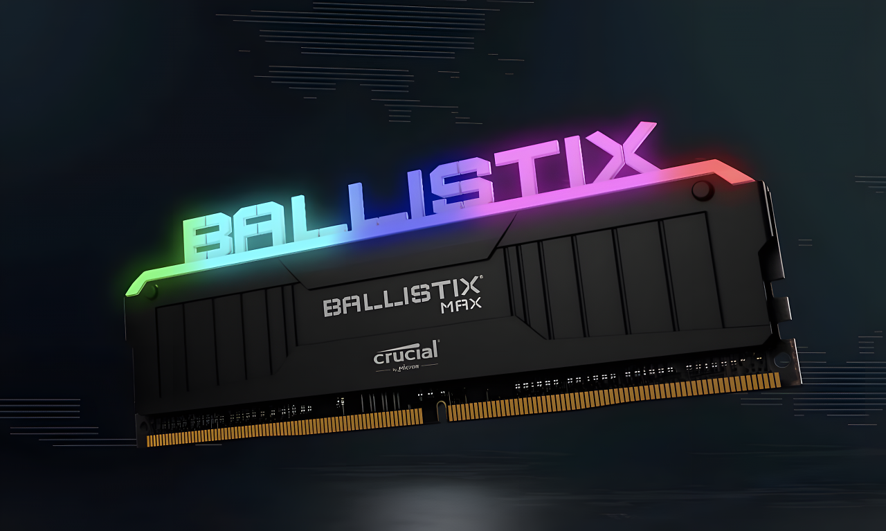 [03/12/2025] Crucial Ballistix