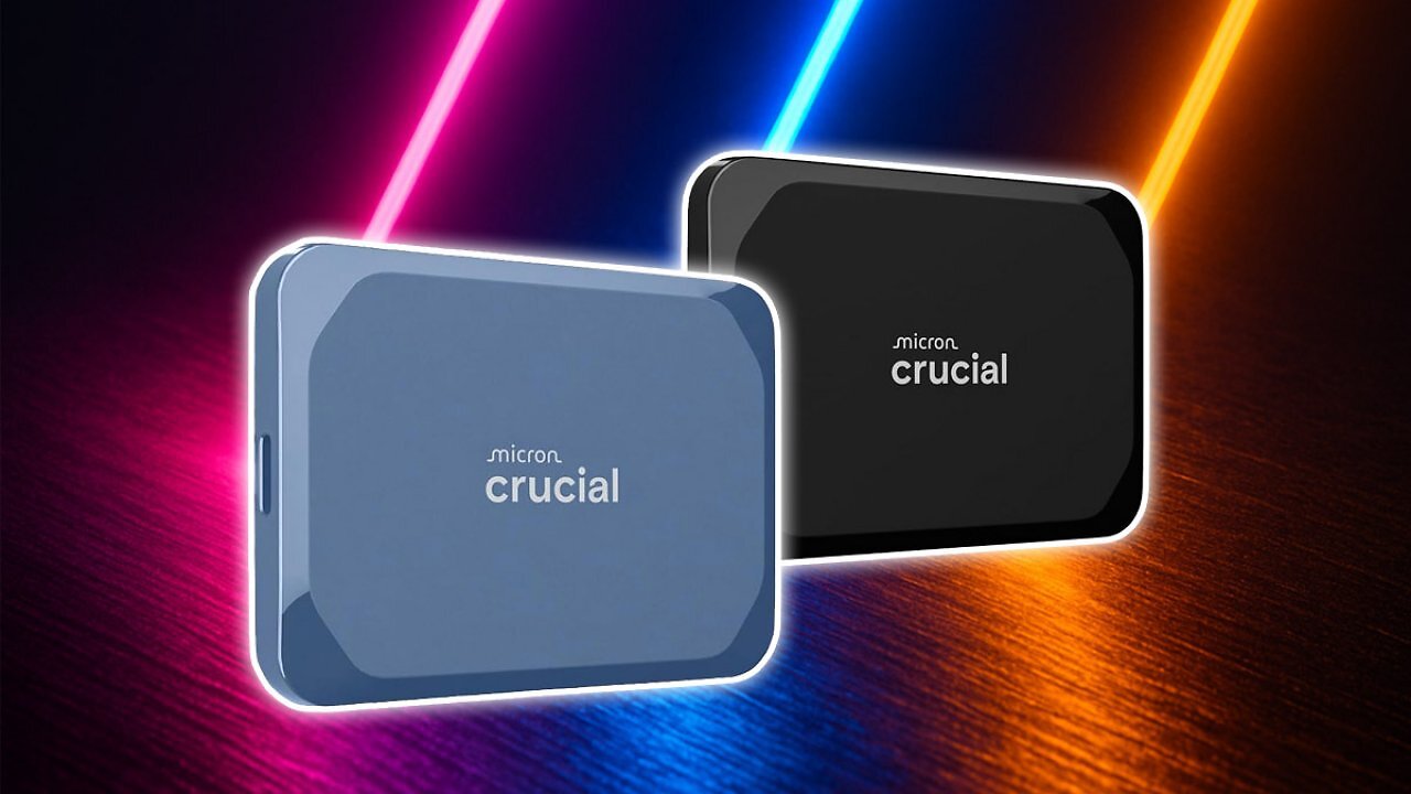 [23/12/2025] Günstigere SSDs gibt es derzeit nicht: Amazon wirft Crucial für 55 Euro pro TB raus