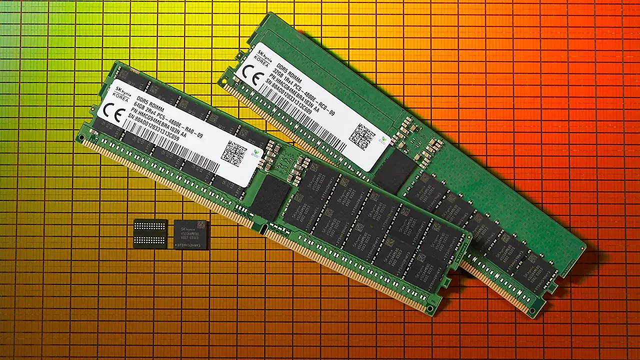 [24/12/2025] SK Hynix DDR5