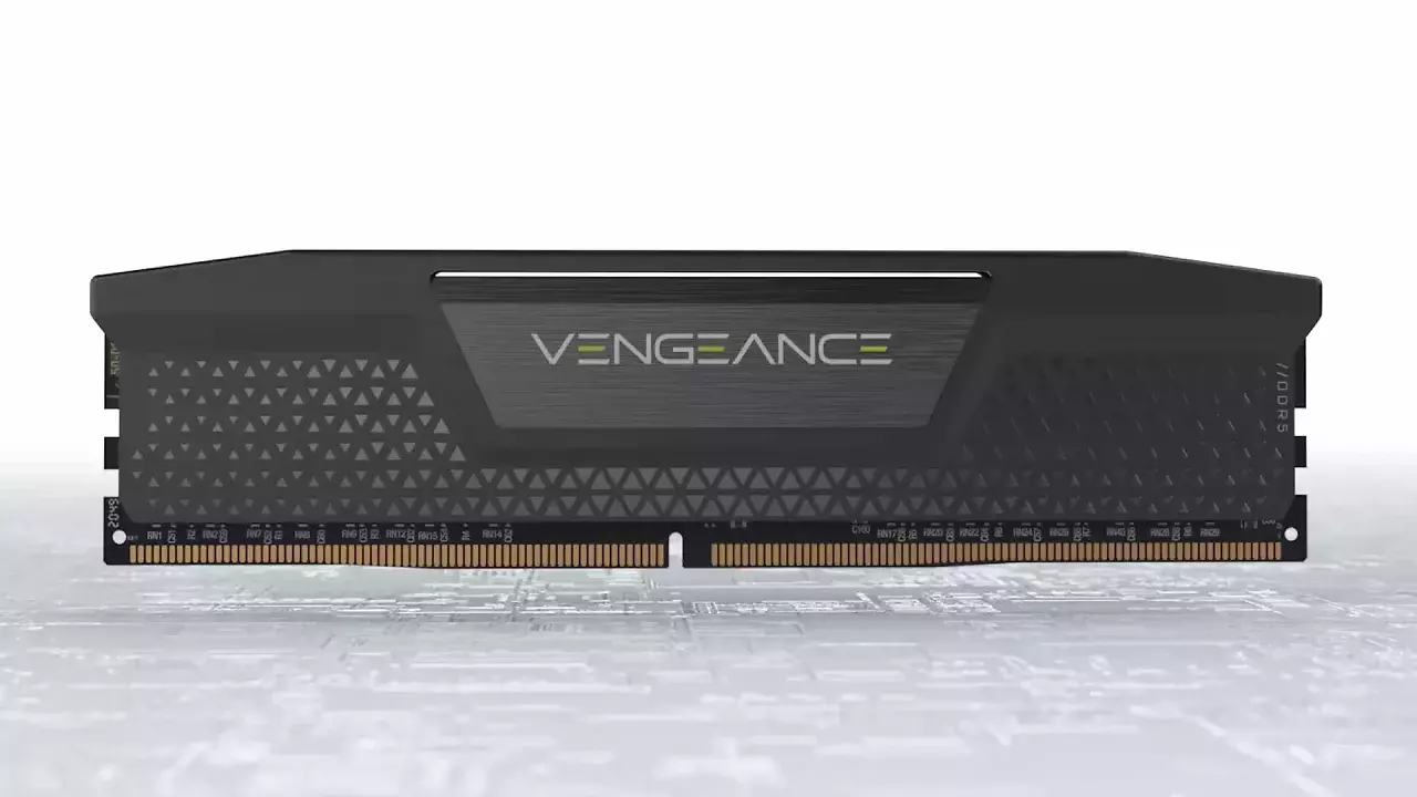 [23/12/2025] Corsair Vengeance DDR5