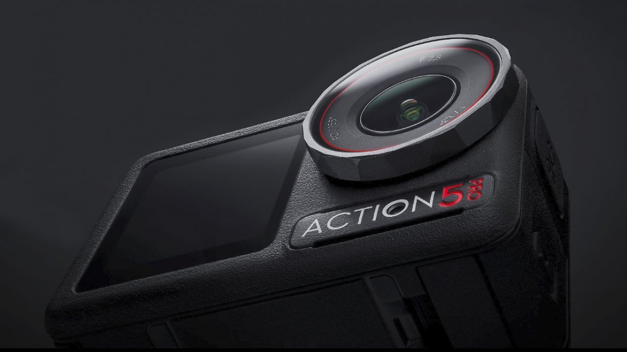 [17/12/2025] Kein Preisfehler: Amazon feuert DJI Osmo Action 5 Pro mit 4K-Video & 120 fps zum Bestpreis raus