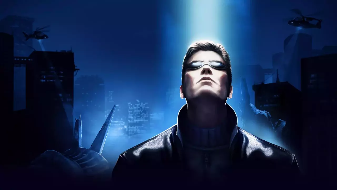 [12/12/2025] Deus Ex Remastered