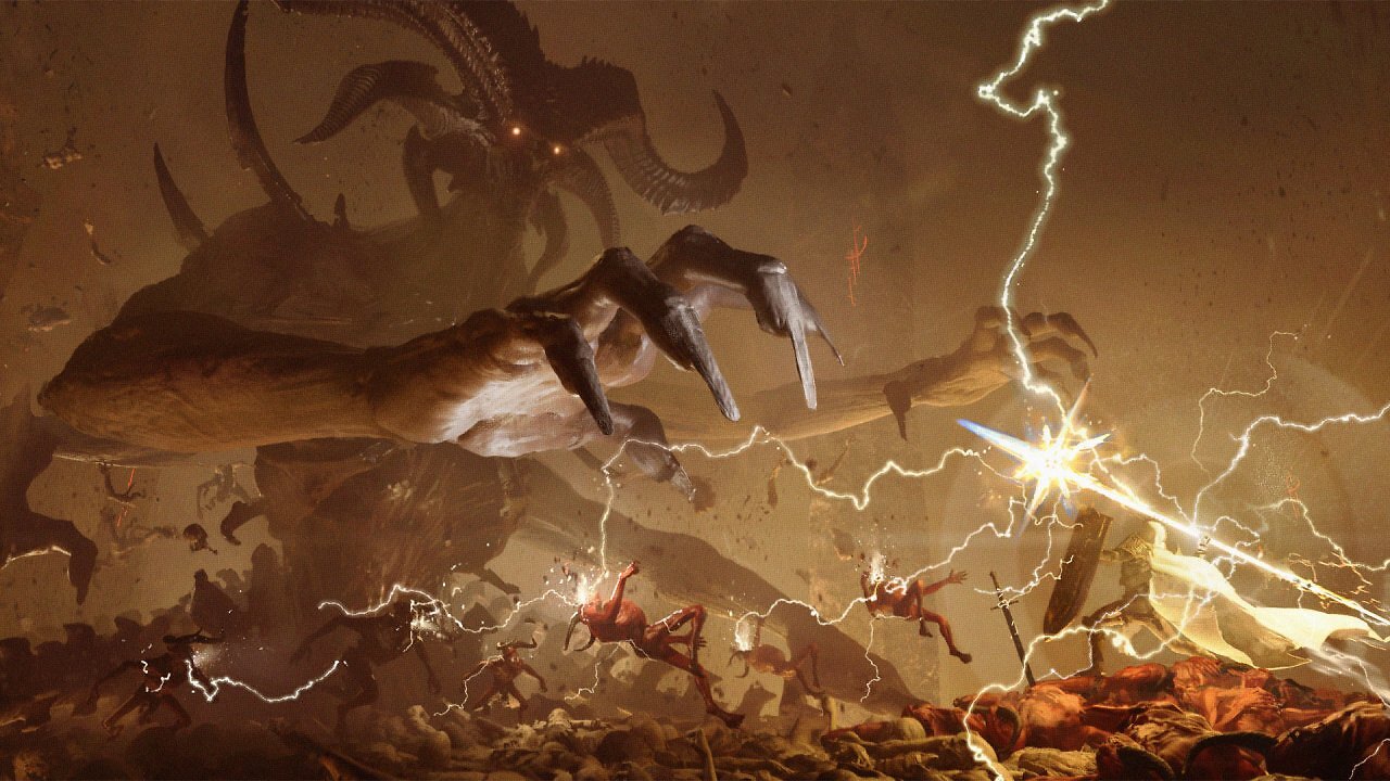 [12/12/2025] In Diablo 4 kehrt der Paladin mit 