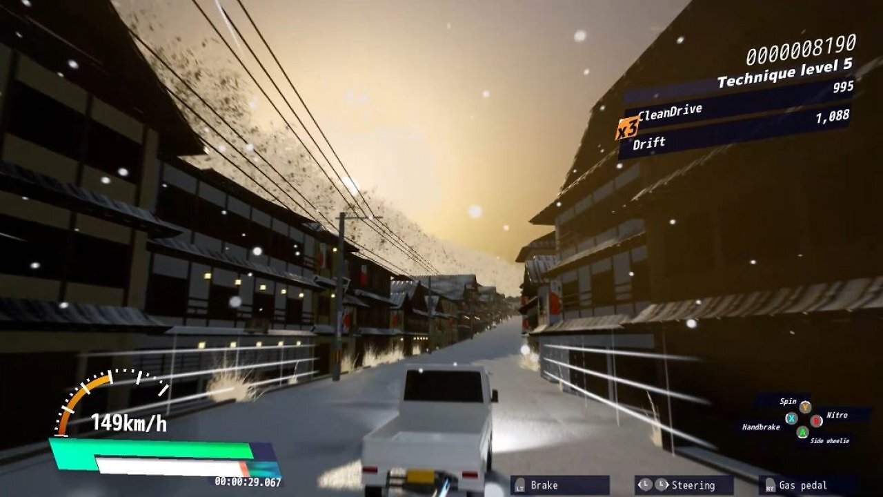 [14/12/2025] DriveCrazy: Verrückter Action-Racer lässt Spieler in einem Kei-Truck für Chaos sorgen (5)