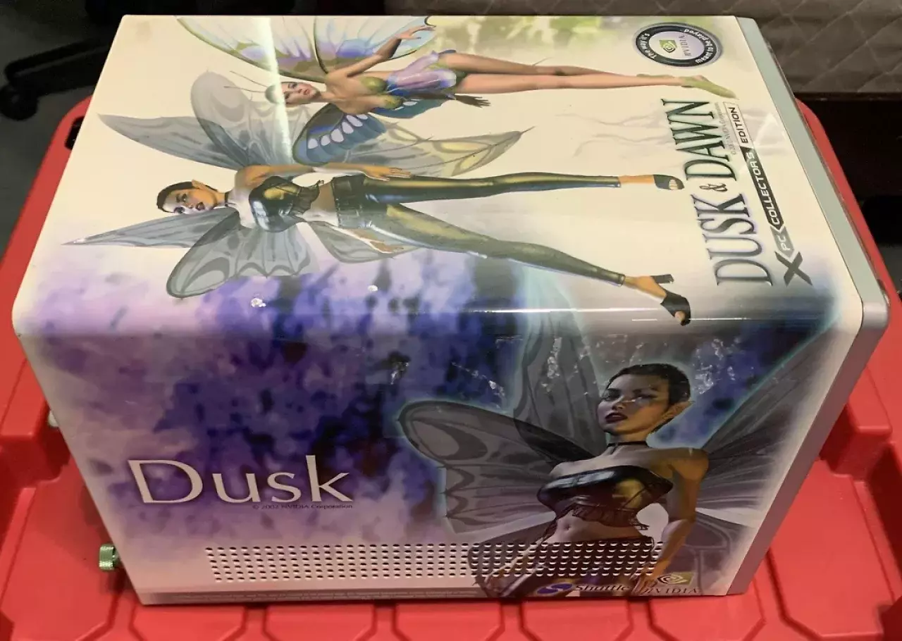 [07/12/2025] Dusk & Dawn Demo-Machine