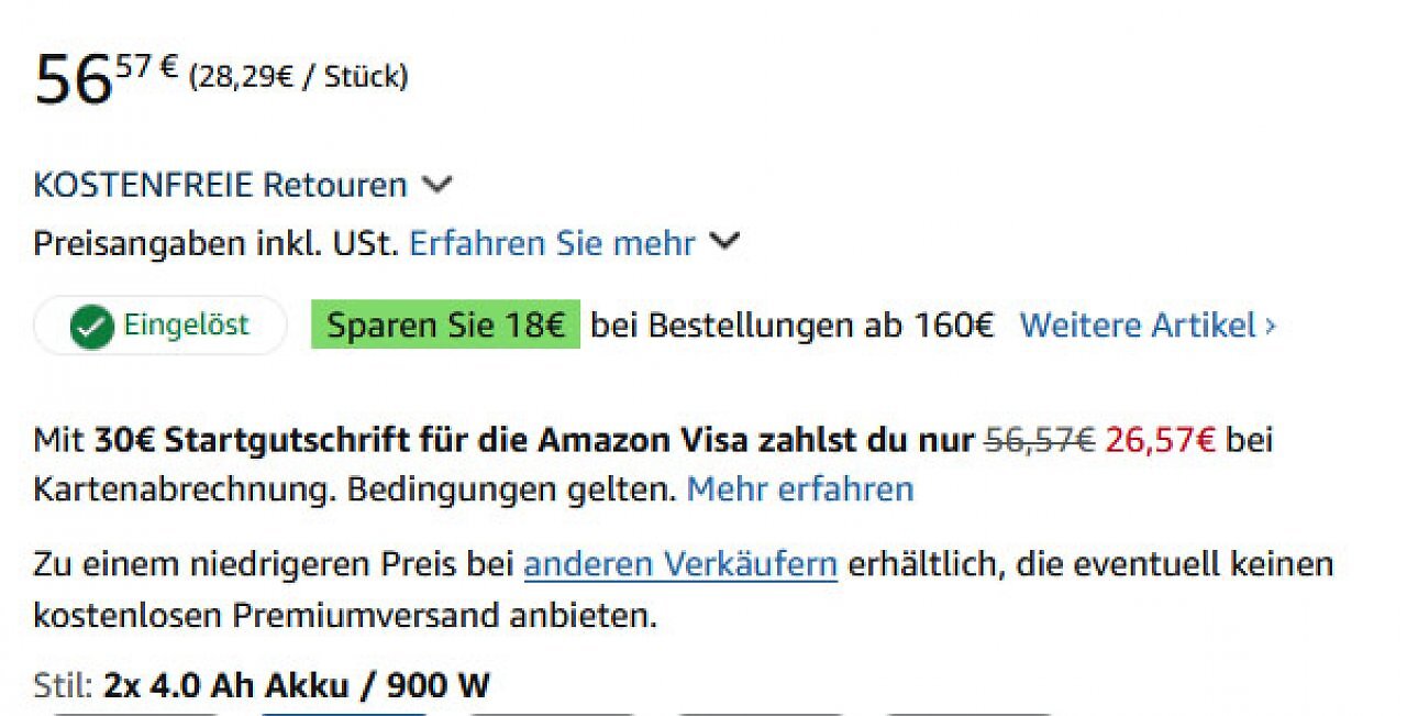 [02/12/2025] Dieser Coupon erscheint gerade unter vielen Werkzeugen.