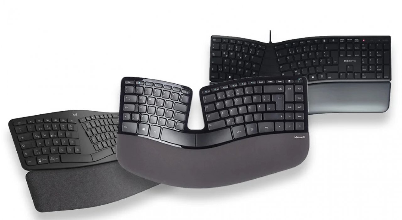 [12/12/2025] Ergonomische Tastatur: komfortabler tippen - Ausstattung, Eigenschaften und Empfehlungen.