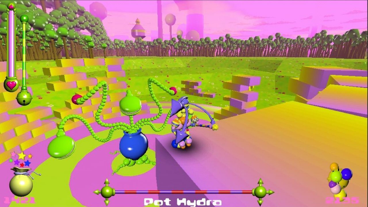 [14/12/2025] Eternity Egg: 3D-Plattformer mit 90er-Jahre-Rendergrafik ist im Early Access gestartet (2)