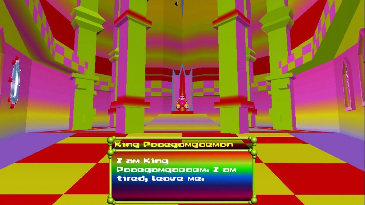 [14/12/2025] Eternity Egg: 3D-Plattformer mit 90er-Jahre-Rendergrafik ist im Early Access gestartet (3)