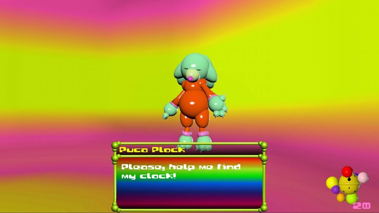 [14/12/2025] Eternity Egg: 3D-Plattformer mit 90er-Jahre-Rendergrafik ist im Early Access gestartet (5)
