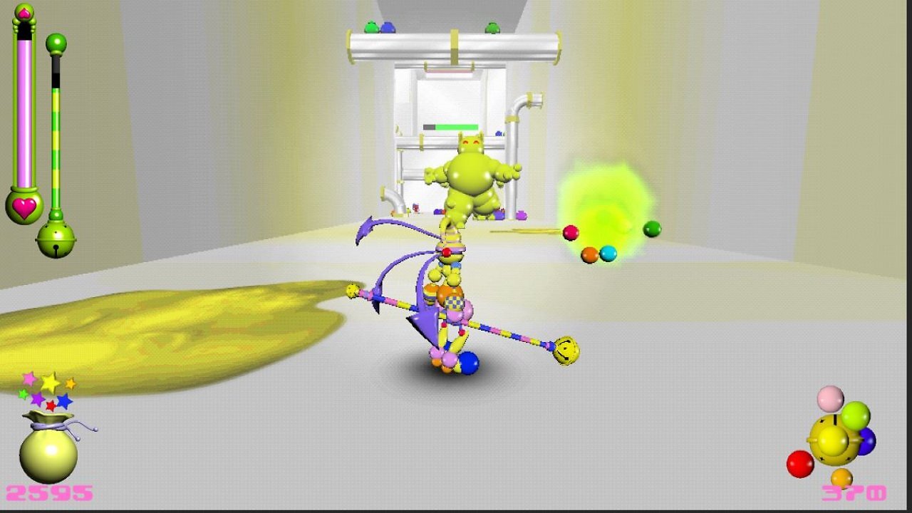 [14/12/2025] Eternity Egg: 3D-Plattformer mit 90er-Jahre-Rendergrafik ist im Early Access gestartet (1)