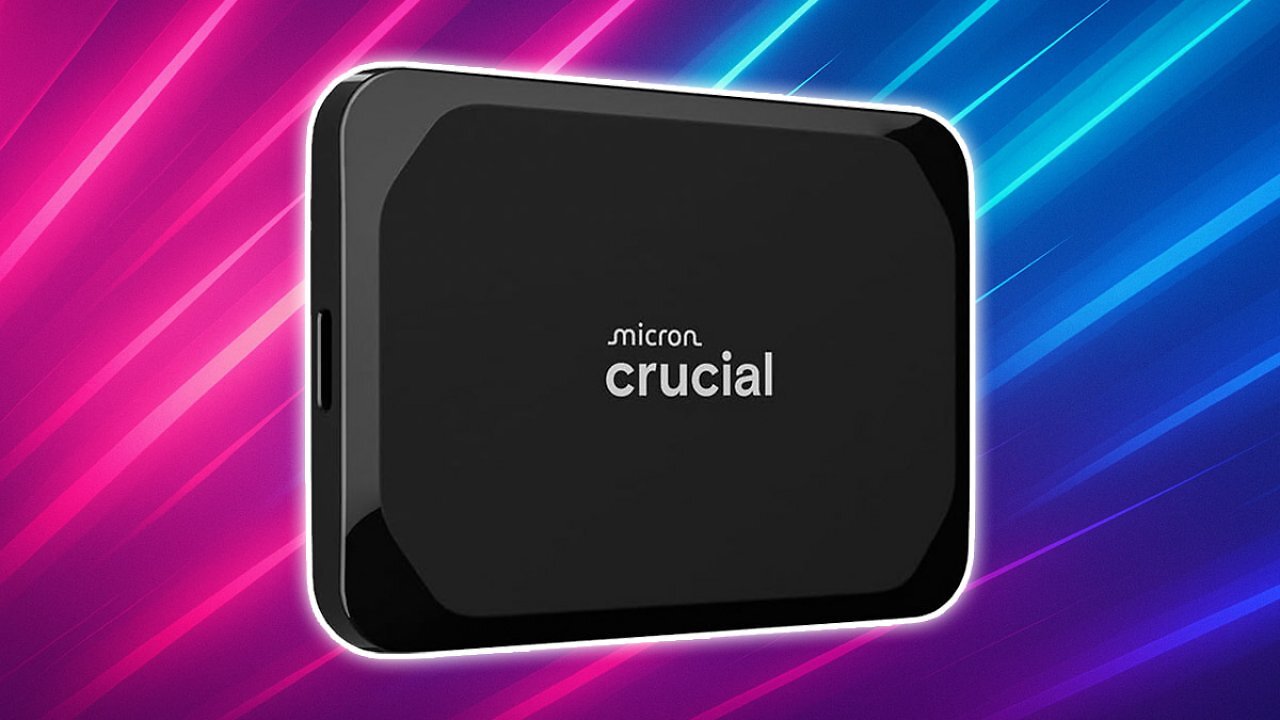 [16/12/2025] Günstiger als jede M.2-SSD: Crucial X9 2 TB bei Amazon 35 € günstiger als überall sonst