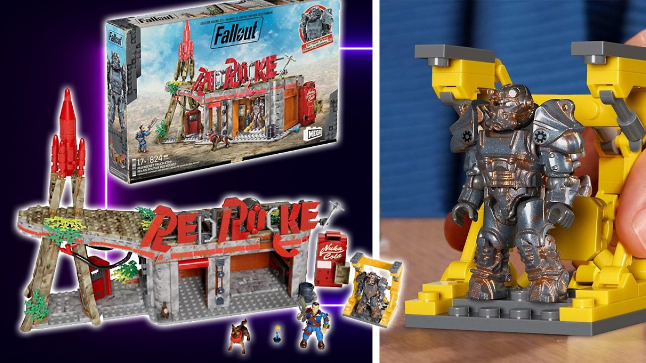 [02/12/2025] Preisfehler oder Mega-Deal? Fallout Red Rocket Raststätte stürzt mit 51 % Rabatt auf Tiefstpreis