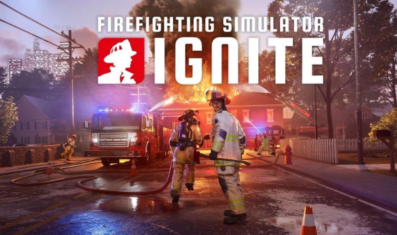 [15/12/2025] 2025: Firefighting Simulation: Ignite: Die Feuerwehr-Simulation, entwickelt von Weltenbauer Software aus Wiesbaden, kann als Solo- und Multiplayer gespielt werden. Spieler müssen als realistisch und actionreich beschriebene Einsätze mit Fahrzeugen und Ausrüstung koordinieren.
