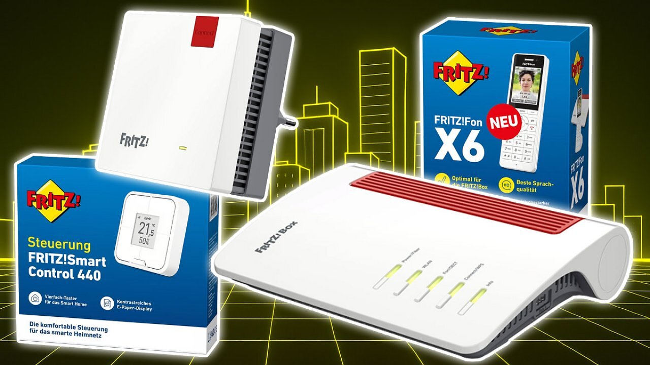 [22/12/2025] Nicht nur Fritz!Box 5690 nirgends günstiger: Media Markt wirft Netzwerk-Hardware raus