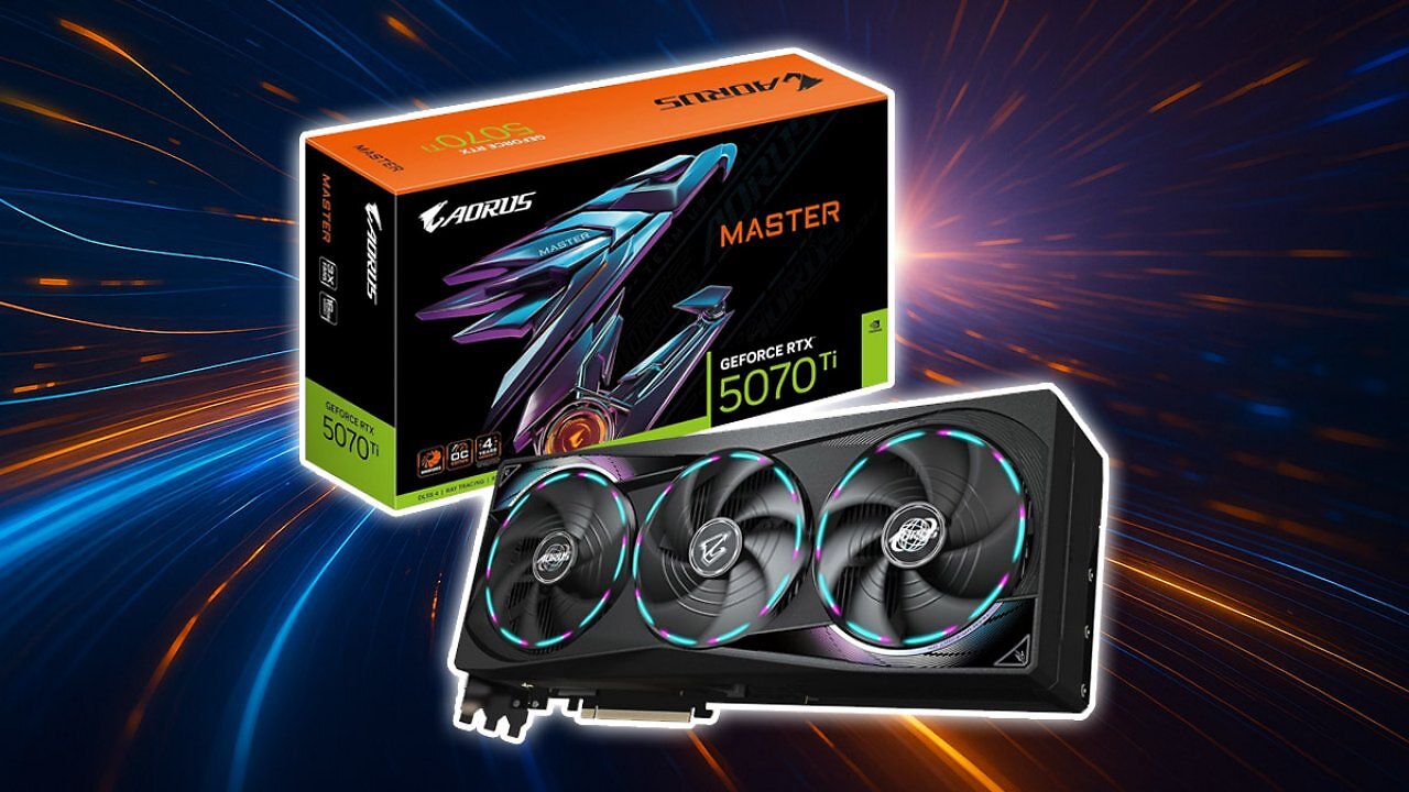 [18/12/2025] Wohl schnellste Geforce RTX 5070 Ti: Zwei Händler überraschen mit neuem Tiefstpreis