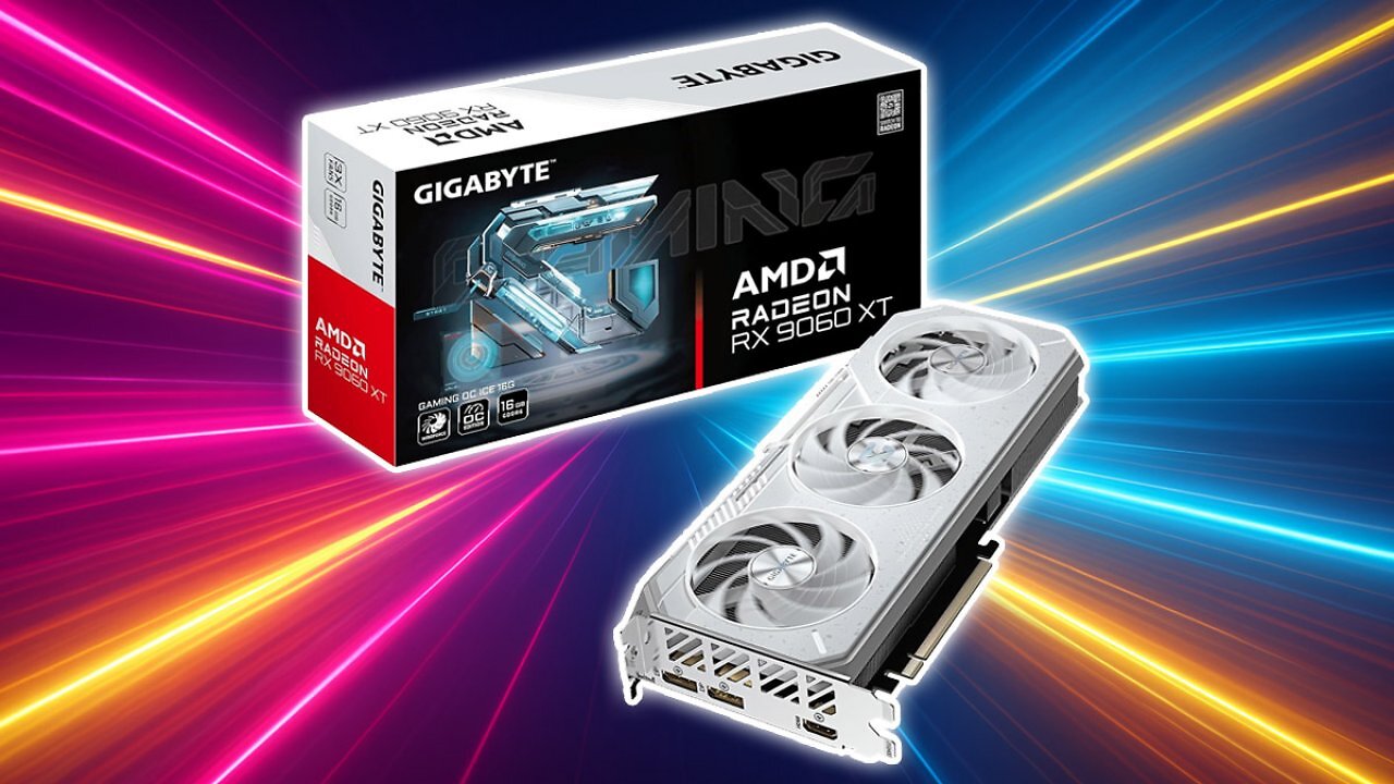 [23/12/2025] So günstig gibt es sonst keine Radeon RX 9060 XT 16 GB: Bestpreis + 40 Euro Cashback