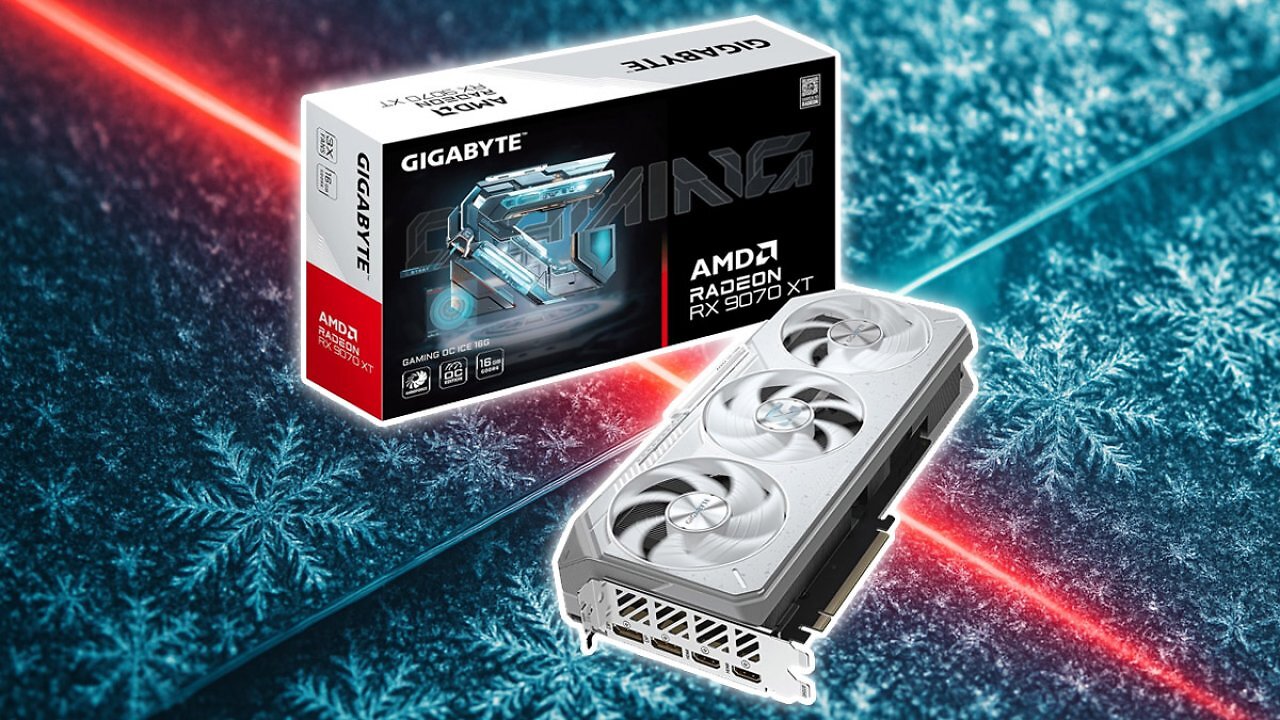 [21/12/2025] Gigabyte Radeon RX 9070 XT: Preis schmilzt auf effektiv 566 Euro (Rekordpreis + Cashback)