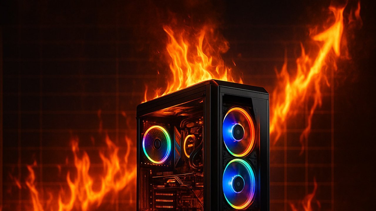 [06/12/2025] Speicherkrise treibt PC-Preise: Was so dramatisch ist und was wir bei den PCGH-PCs tun
