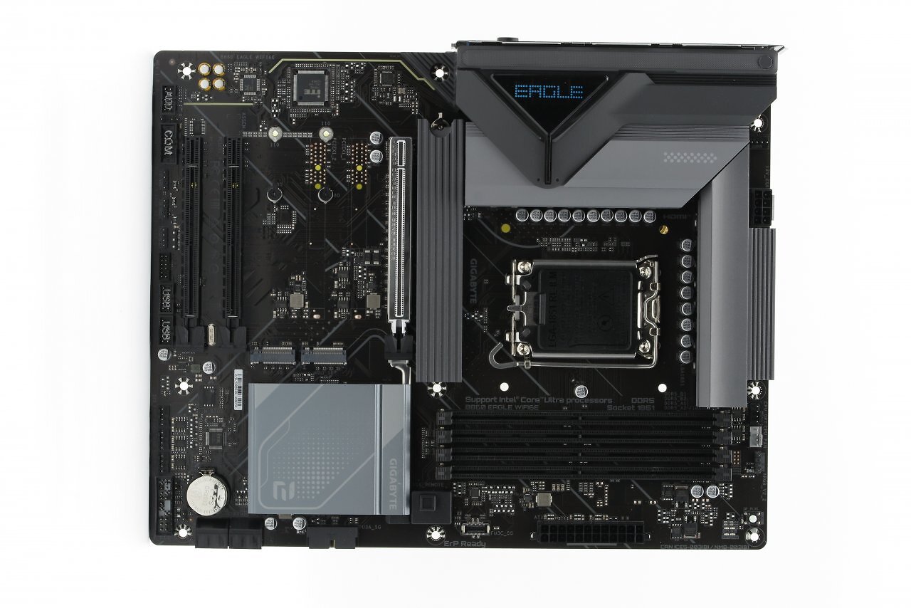 [16/12/2025] Gigabyte B860 Eagle