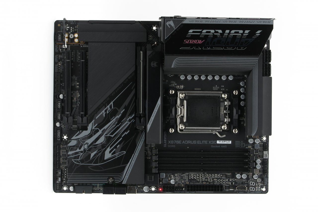 [15/12/2025] Gigabyte X870E Elite X3D