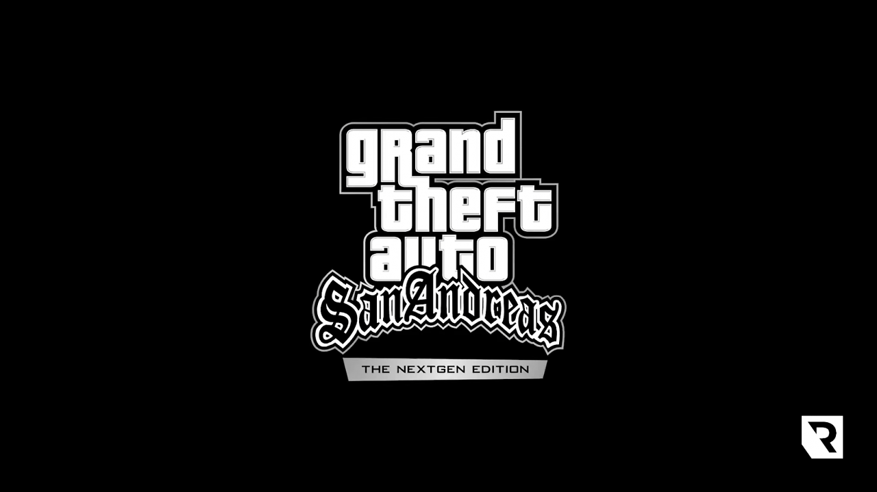 [26/12/2025] GTA: San Andreas Nextgen Edition