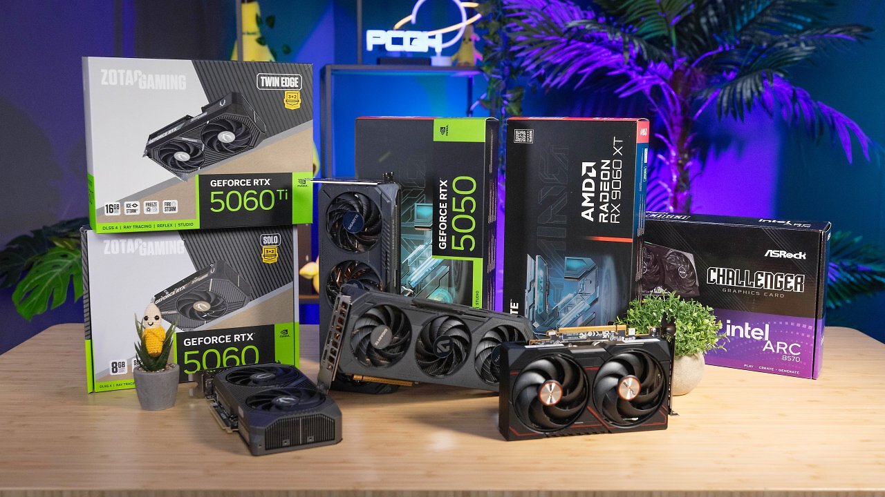[04/12/2025] Die GPU-Preise steigen stark an: Alle Grafikkartenmodelle aktueller Generationen von Nvidia und AMD sind durch die Bank weg spürbar teurer geworden.