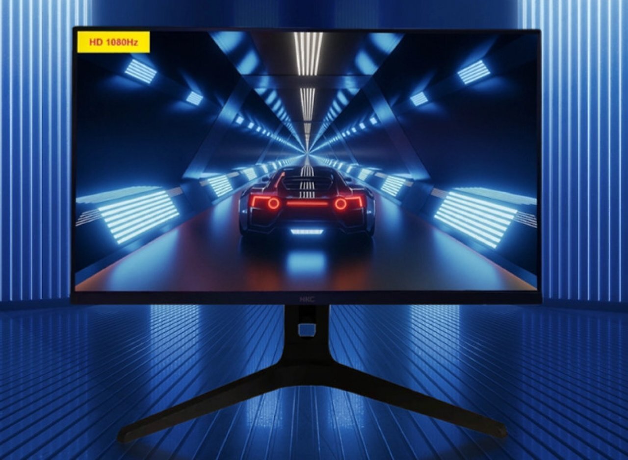 [29/12/2025] Neuer Rekord vor der CES: 1.080-Hz-Monitor mit Dual-Mode