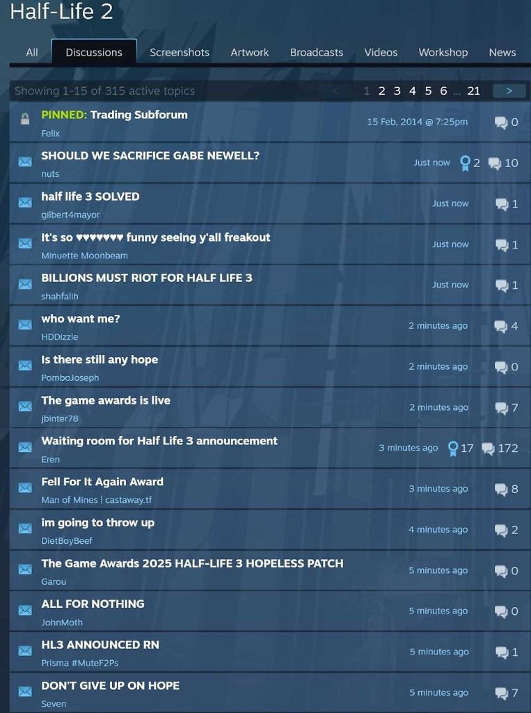 [12/12/2025] Screenshot (Steam-Foren)