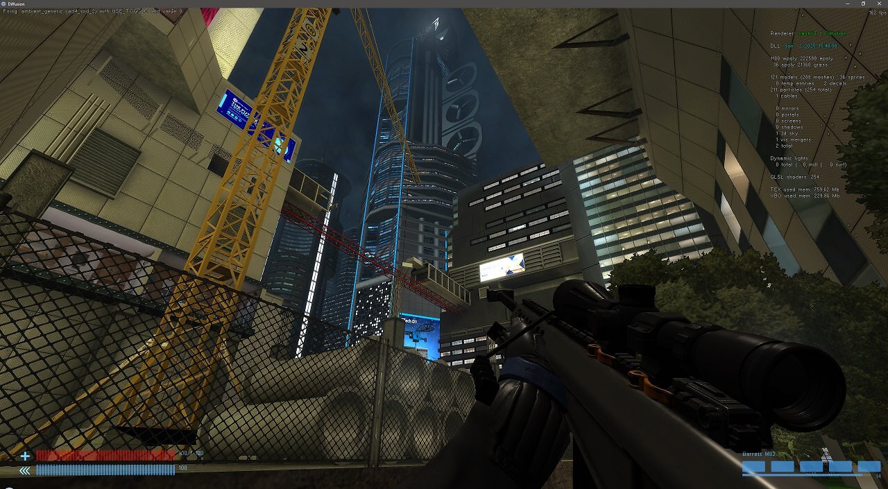 [14/12/2025] Nach 10 Jahren Arbeit: Bewundernswerte Half-Life-Total-Conversion mit Schönheitsfehler