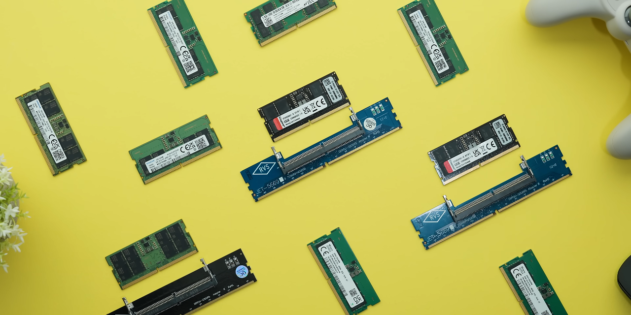 [25/12/2025] SO-DIMM-Adapter