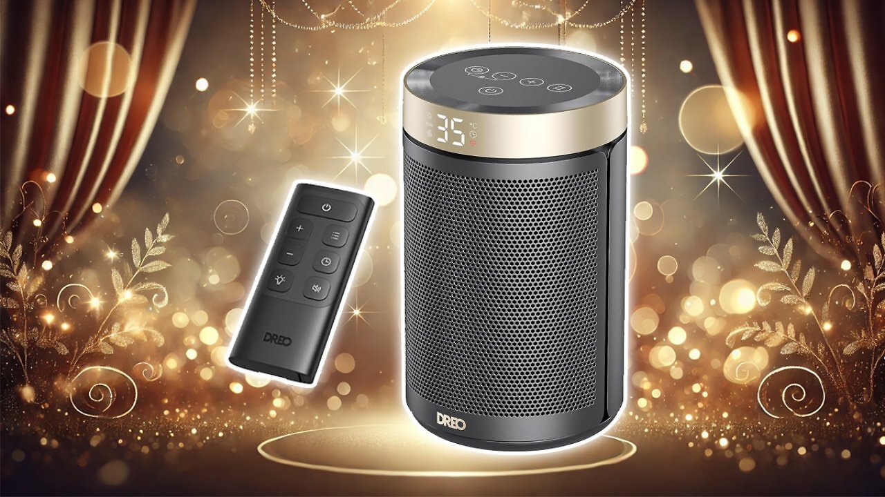 [13/12/2025] Heizlüfter Dreo Heater 316 günstig kaufen Amazon Angebot Gutschein
