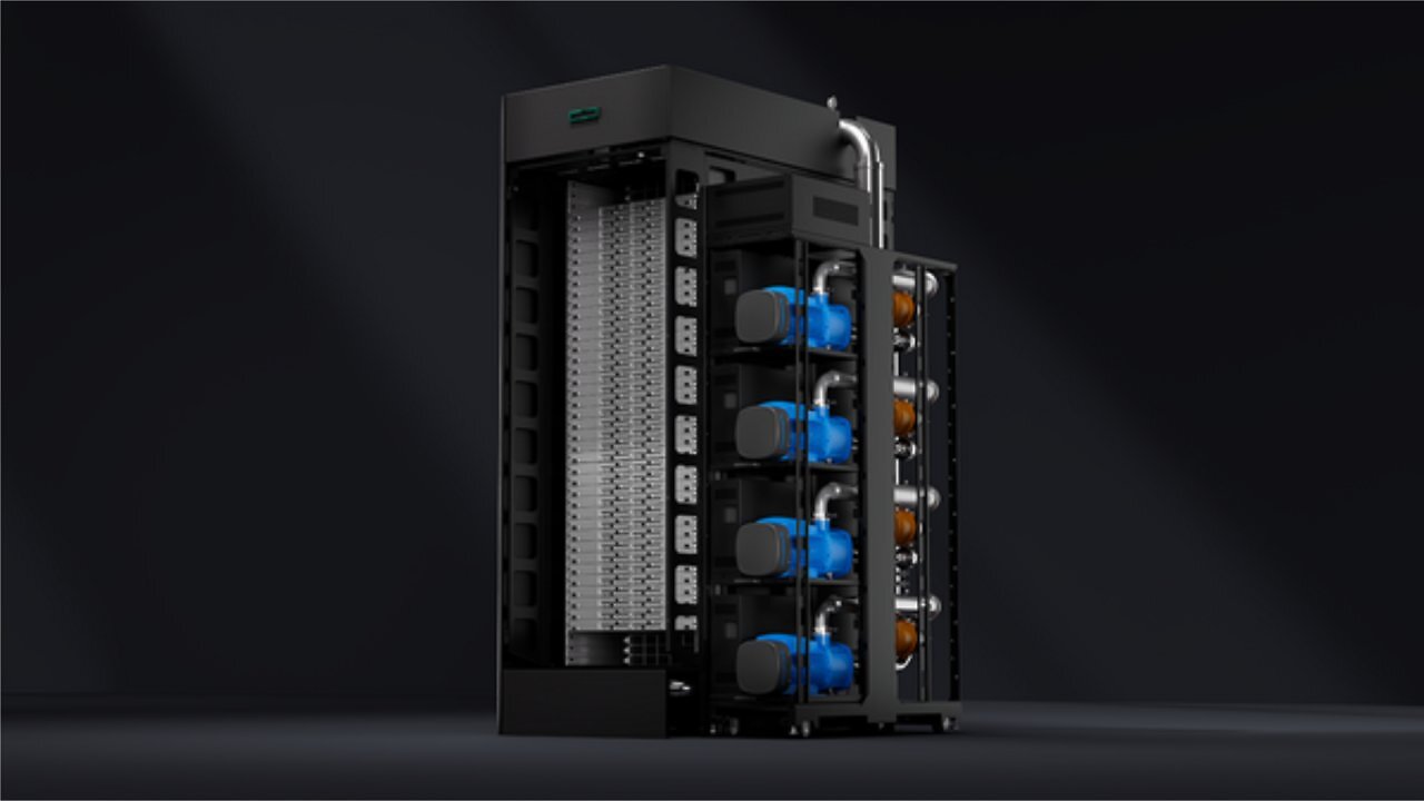 [08/12/2025] Stuttgarts neuer Supercomputer Herder soll ab 2027 in Betrieb gehen. Statt Nvidia kommt aber ausschließlich AMD Instinct und Epyc zum Einsatz.