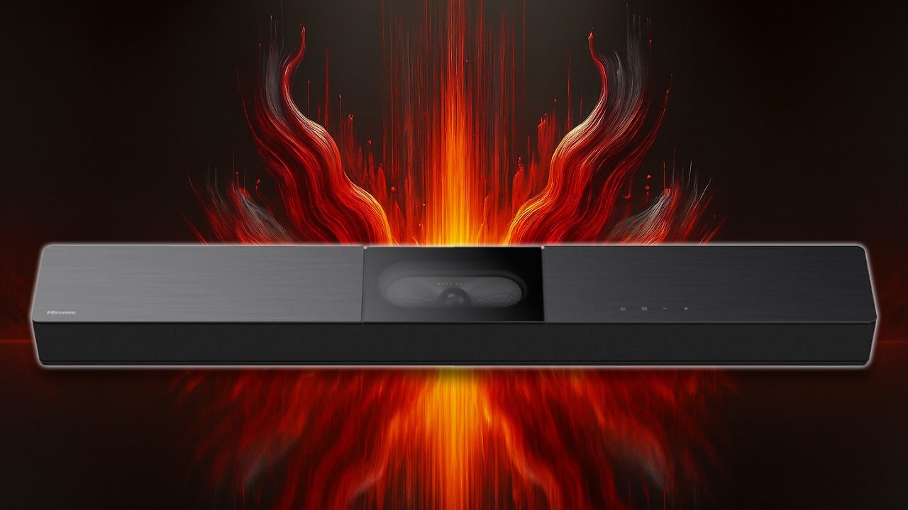 [09/12/2025] Hisense überholt Bose & Teufel: Diese Topseller-Soundbar für keine 100 € stürmt die Amazon-Charts