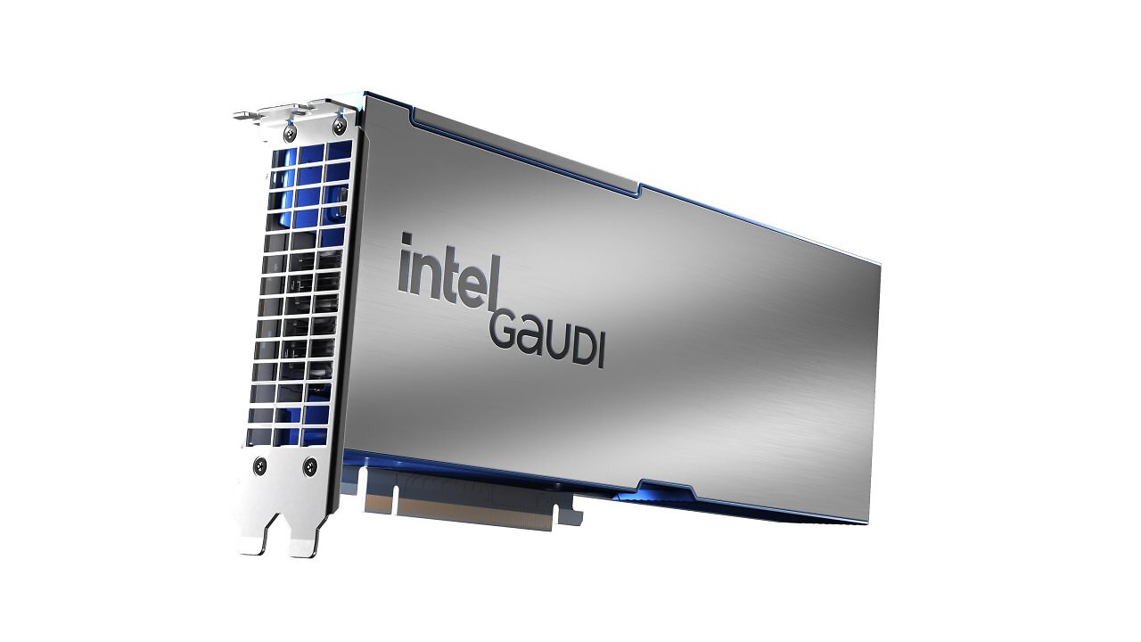 [29/12/2025] Intel Gaudi