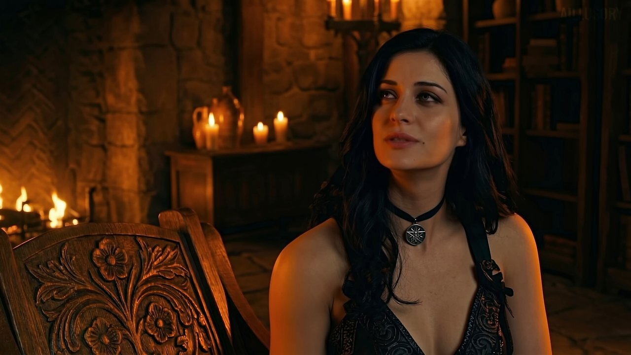 [13/12/2025] KI-Video zu The Witcher 3: Mit Potenzial, aber auch klaren Grenzen