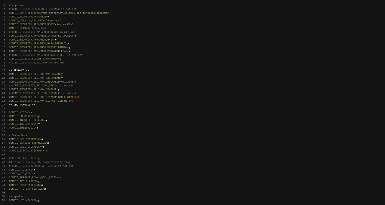 [27/12/2025] Kernel