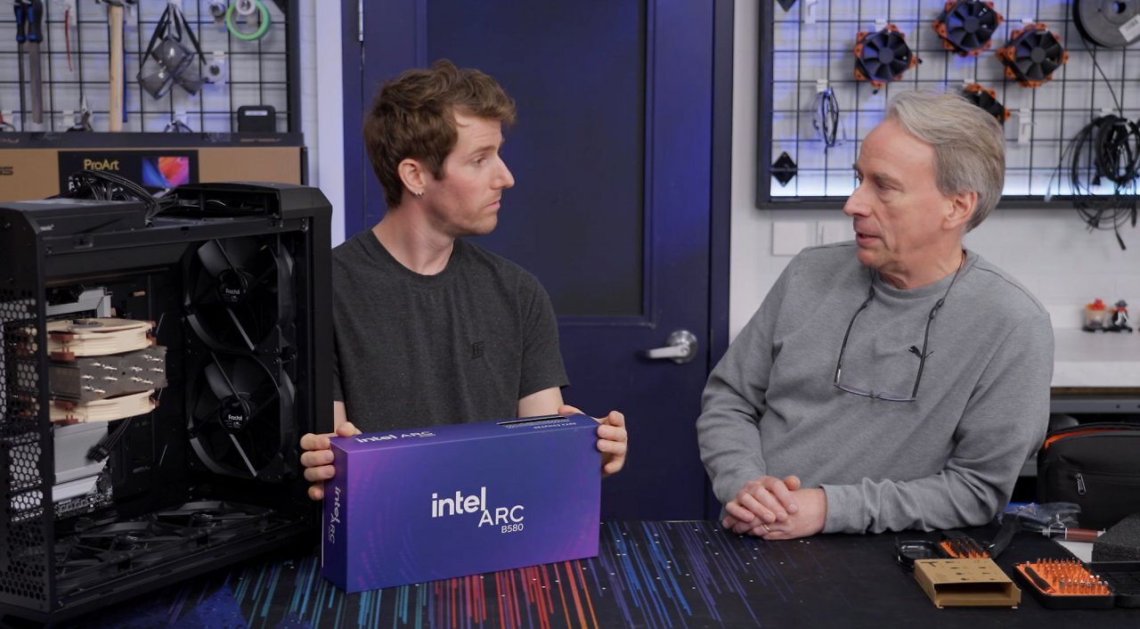 [01/12/2025] Linus x Linus