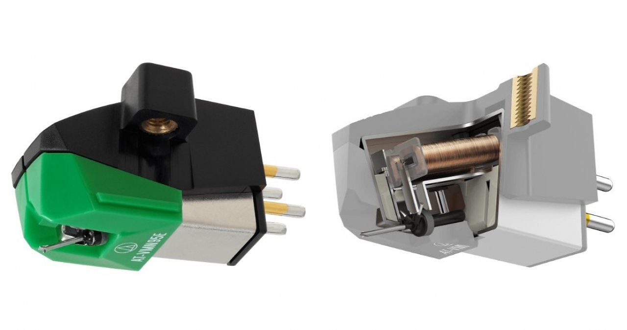 [08/12/2025] Der AT-VM95E verfügt über eine elliptische Nadel (Frequenzspektrum: 20 bis 20.000 Hz) und kann dank zwei Gewindeeinsätzen im Gehäuse besonders einfach mit nur zwei Schrauben, ohne Muttern am Headshell, befestigt werden.
