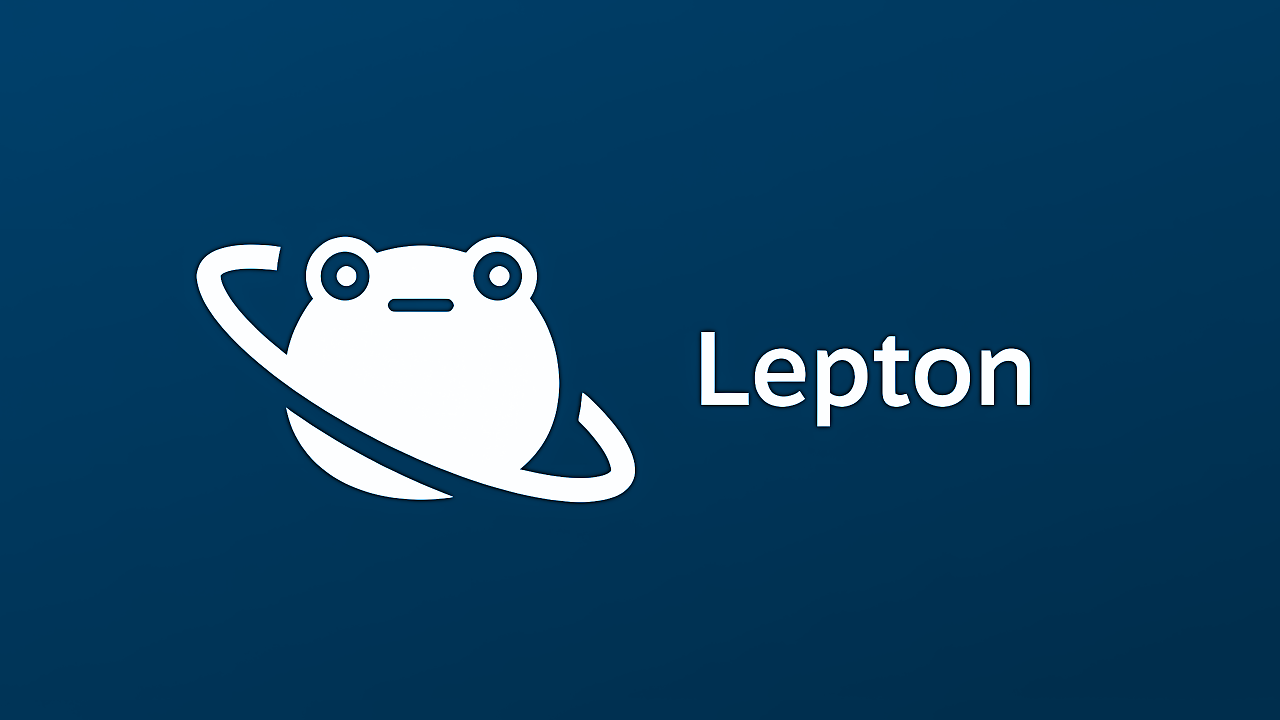 [02/12/2025] Valve Lepton