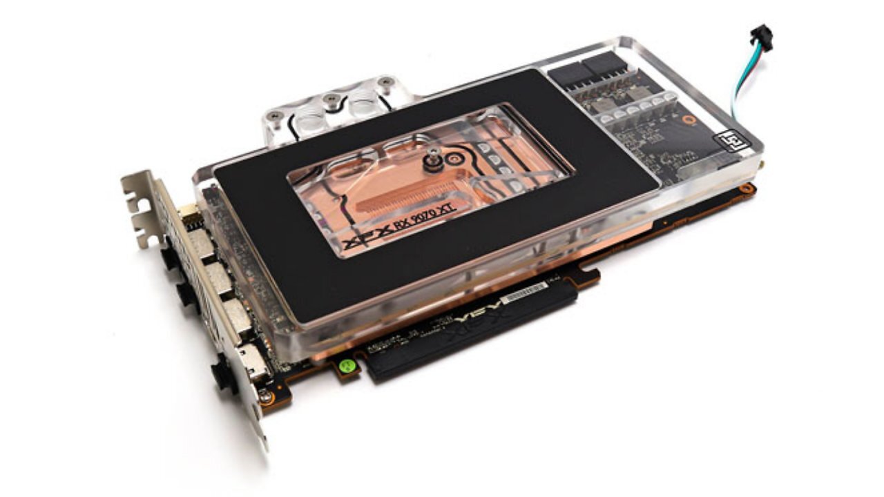 [19/12/2025] Der deutsche Hersteller gibt vier neue GPU-Wasserblöcke in den Verkauf - darunter ein XFX-Modell der RX 9070 XT.