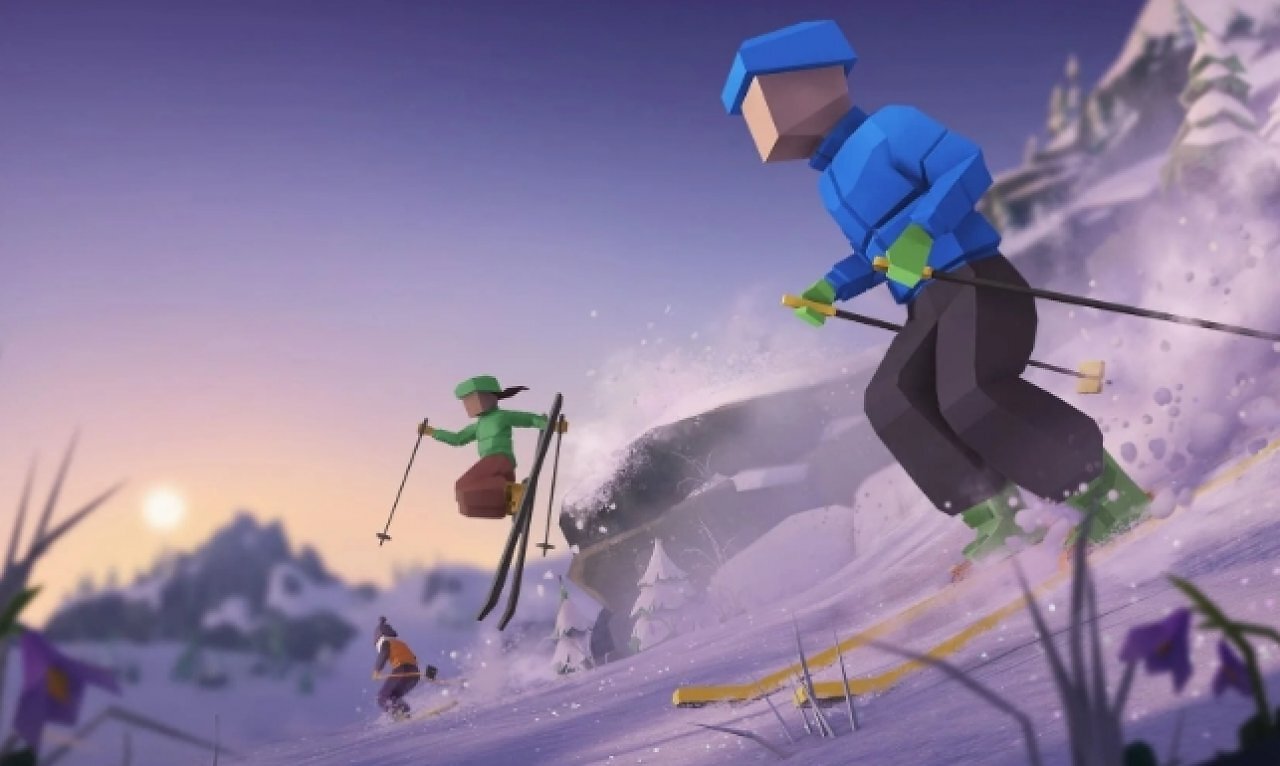 [15/12/2025] 2025: Lonely Mountains – Snow Riders: In dem minimalistischen Sport- und Erkundungsspiel fahren Spieler auf Skiern durch verschneite Berglandschaften. Einzel- und Multiplayer erlauben Solo-Abfahrten oder den Wettkampf gegen Mitspieler. Die Bewertung des Titels vom deutschen Indie-Studio Megagon Industries aus Berlin fällt überwiegend positiv aus. Beim Deutschen Entwicklerpreis wurde Snow Riders als bestes deutsches Spiel ausgezeichnet.