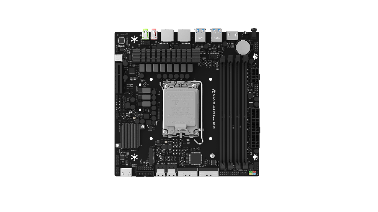 [22/12/2025] Mini-ITX ganz groß: Kleines Mainboard für ganz viel DDR5-RAM (1)